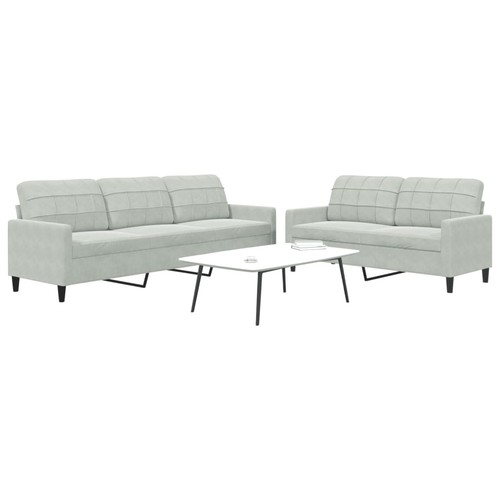 Vidaxl tlg sofagarnitur mit - vidaxl,