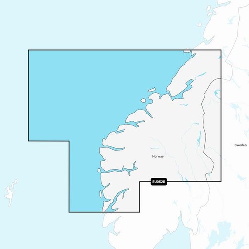Navionics eu052r regular - eu052r,