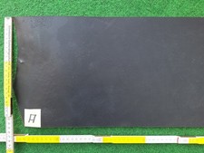 Lederreste schwarz Rindsleder