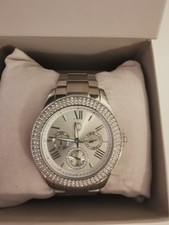 Damen Uhr Christ Chronograph