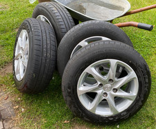 Peugeot 208 I Alufelgen /