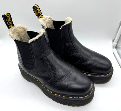Martens chelsea boots - dr.,