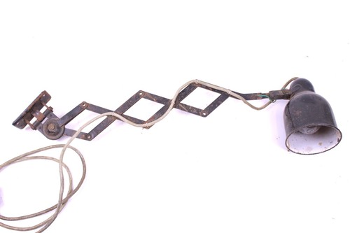 Werkstattlampe