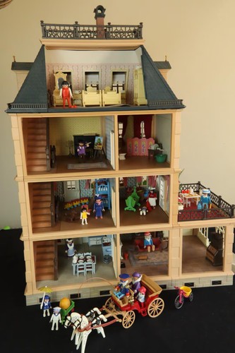 Playmobil 5300 viktorianisches - 5300,