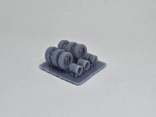 SET RÄDER 4×Felgen Mit