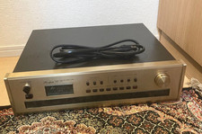 Accuphase T-105 Tuner Betrieb