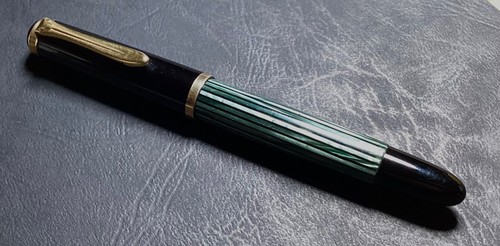 Pelikan füller kolbenfüller - pelikan,