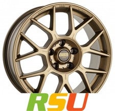 BBS XR bronze matt 8x18" ET37