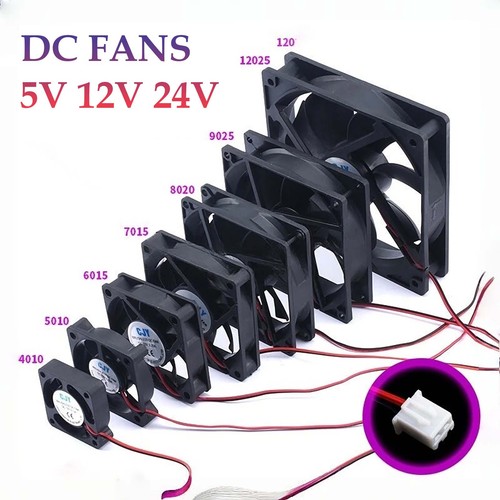 Lüfter gehäuselüfter 12v - lüfter, 5v