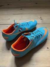 Nike Mercurial PE Cleats Made for Franck Ribéry - Rare Custom with Family Names