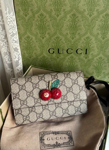 Gucci supreme cherries - supreme,