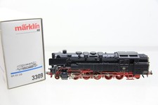 H0 Märklin 3309 DB 85 007 Tenderlok Dampflok delta AC OVP N103