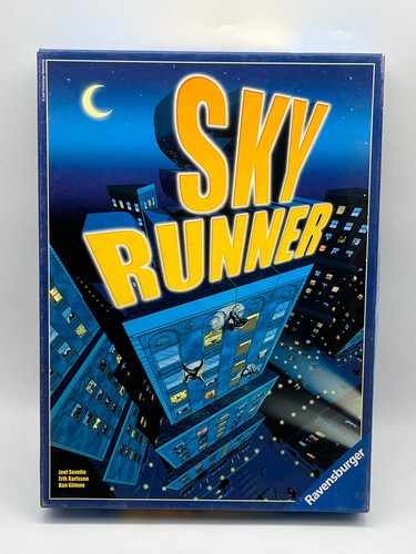 Ravensburger sky runner - runner, 2-5
