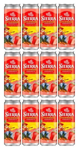 Dosen sierra tequila - 12,