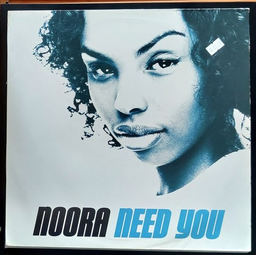 Noora need you vinyl - you,