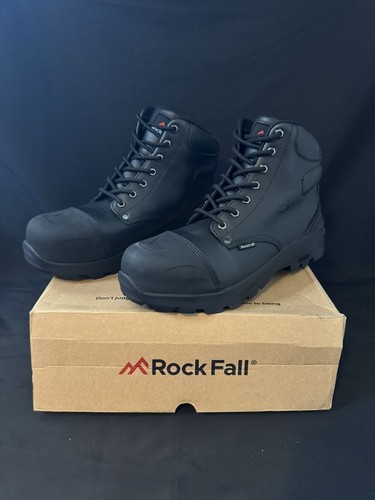 Rockfall rf10 ebonite - rockfall,