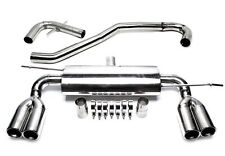 TA Technix Duplex Edelstahl