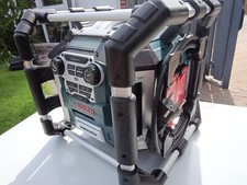 Bosch Professional GML 50 Baustellenradio Blau, Schwarz (BRad)