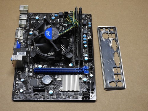 Msi h61m p31 7788 - msi, ms-7788