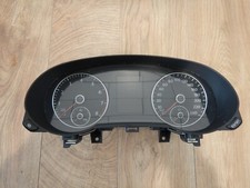 Kombiinstrument VW Sharan 7N 1,4 TFSI MFA Tacho Cluster 7N0920860 Original