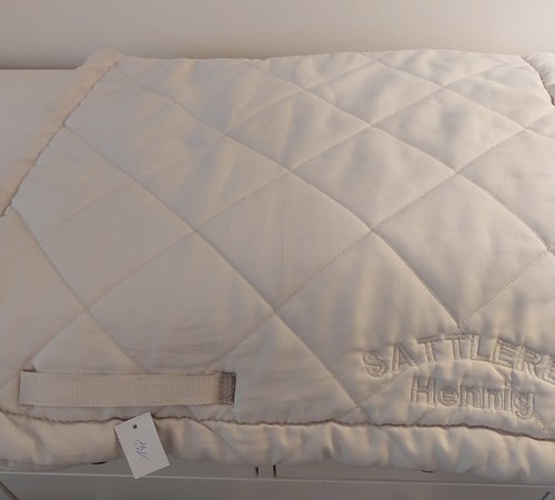 Schabracke dressur weiß - dressur,