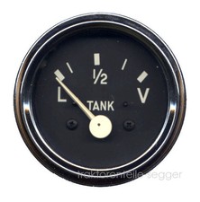 Tankanzeige  UNIMOG 60 mm