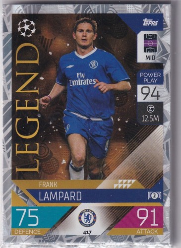 Topps match attax - topps,