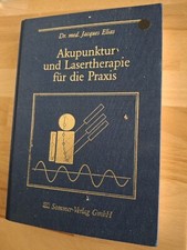 Akupunktur und Lasertherapie für die Praxis Jacques Elias