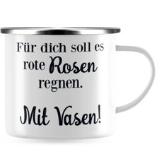 Für dich soll es rote Rosen