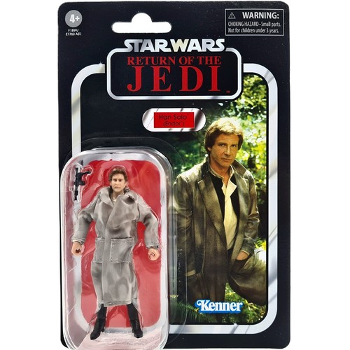 Han solo endor - han,