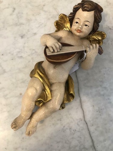 Himmlische engelsfigur engel - engelsfigur,