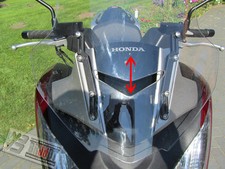 BRUUDT Windschildverstellung