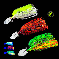 3x 15g Chatterbait SpinBait