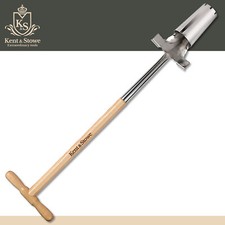 Kent & Stowe Langstiel Zwiebelpflanzer Gartenarbeit Gärtnern 15 Jahre Garantie