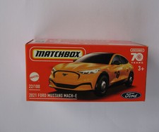 2021 Ford Mustang Mach-E  New