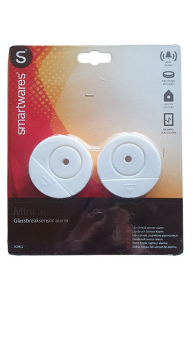 Glasbruch sensor alarm - glasbruch,