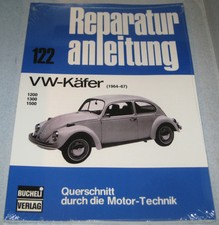 Reparaturanleitung VW Käfer
