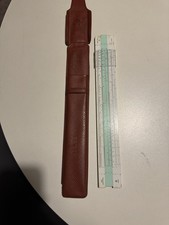 Reiss Rechenschieber DDR