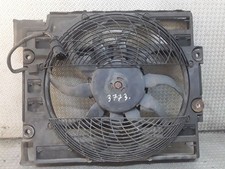 BMW 5 E39 1998 Elektrolüfter
