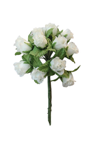Rosen bund 12cm blüte 4cm - blüte,