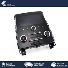 Original Navigationssystem Display Klimabedinteil Renault Megane 4 681833236R