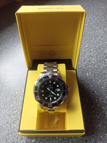 Invicta grande diver automatik - invicta,