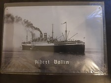 1  Blechschild 20x30