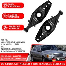 2X Querlenker Hinten Passend