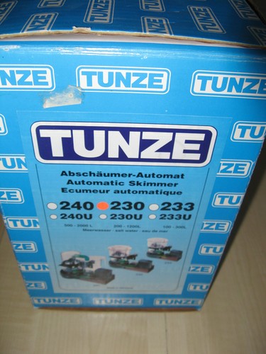Tunze abschäumer skimmer - skimmer, 230