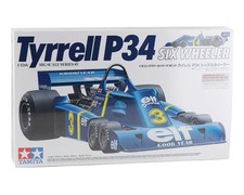Tam12036 tamiya tyrrell - tamiya,