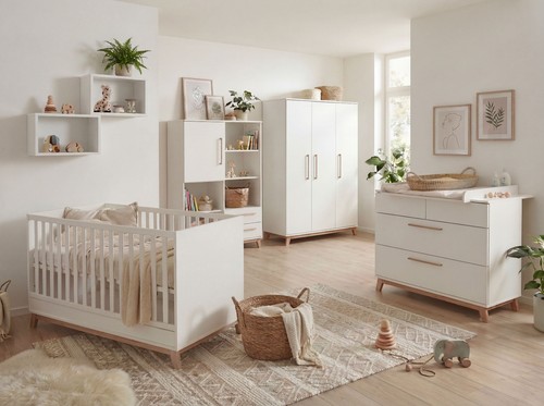Babyzimmer set lina tlg - set,