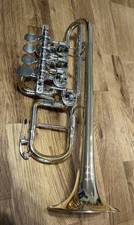 Piccolo - Trompete in Hoch G, Meister Martin Peter/Markneukirchen