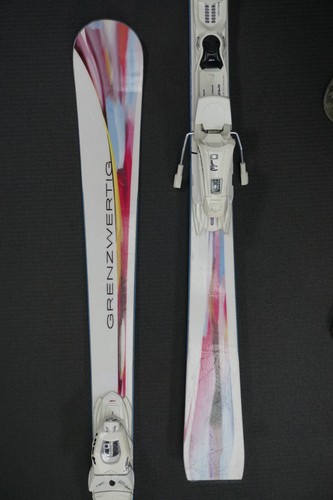 Grenzwertig damen ski - grenzwertig,