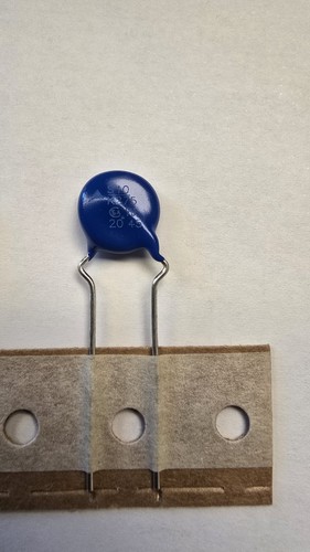 Varistor epcos s10k275 275vac - varistor,